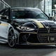 Интерьерная картина BMW M3 G80, Manhart MH3 600, авто постер, 28×42 см (id7251) - изображение 5
