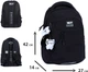 Pюкзак шкільний YES ТS-54M Black Cat (550326) (5056574460219) - зображення 5