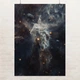 Постер Туманность Киля, NGC 3372, Carina Nebula, космос, астрономия, A3 42×30 см (id7074) - изображение 1