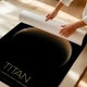Постер Титан, Titan, NASA, НАСА, космос, астрономия, A3 42×27 см (id7146) - изображение 3