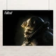 Постер Фаллаут, силовая броня, Fallout, A2 43×60 см (id2176) - изображение 1
