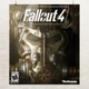 Постер Фаллаут, силовая броня, Fallout, A3 34×30 см (id2168) - изображение 1