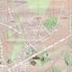 Интерьерная картина План города Киева 1958 года, Киев, карта, 40×60 см (id7054) - изображение 3