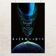 Постер Чужой:Земля, Alien:Earth, ужасы, сериал, ксеноморф, A3 42×28 см (id7062) - изображение 1