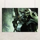 Постер Фаллаут 3, силовая броня, Fallout 3, A3 30×42 см (id2170) - изображение 1