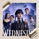 Постер Венздей, Wednesday (2025), сериал, A3 42×28 см (id7048) - зображення 4