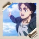 Постер Атака на Титанов, Attack on Titans, аниме, A2 40×60 см (id7050) - изображение 4