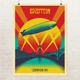 Постер Led Zeppelin, Celebration Day (2012), A3 40×30 см (id0975) - изображение 1