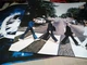 Постер Битлз, Abbey Road, The Beatles, декор в комнату меломана, A3 30×30 см (id0898) - изображение 4