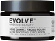 Peeling do twarzy Evolve Organic Beauty Rose Quartz oczyszczający 30 ml (5060200045916) - obraz 1