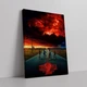 Інтер'єрна картина Дивні Дива, Stranger Things 2, постер по серіалу, 60×43 см (id1195) - зображення 2