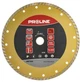 Диск алмазний сегментний Proline Turbo 230 х 22.23 мм по бетону та цеглі 86104 (5903755881045) - зображення 1