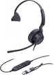 Гарнітура Yealink UH42 Mono UC USB-C/A (6938818323094) - зображення 1