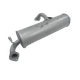 Глушник UnivEX Таврія Славута Дана 1102-1201009-10 (59397) - зображення 1