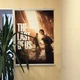 Постер Останні з нас, Еллі та Джоел, Last Of Us, декор кімнати геймера, A3 42×30 см (id0803) - зображення 4