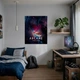 Інтер'єрна картина Аркейн: Ліга Легенд, Arcane: League of Legends, 37×30 см (id6890) - зображення 3