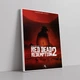 Интерьерная картина Red Dead Redemption 2, RDR 2, декор комнаты геймера, 42×30 см (id2961) - изображение 1