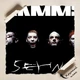 Постер Рамштайн, Rammstein, Sehnsucht (1997), декор в комнату меломана, A3 30×42 см (id0240) - изображение 4