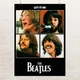 Постер Бітлз, Let It Be, Beatles, A3 42×30 см (id0838) - зображення 1