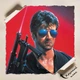 Постер Кобра (Сталлоне), Cobra (1986), культовий фільм, A1 90×60 см (id5773) - зображення 4