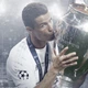 Інтер'єрна картина Футболіст Кріштіану Роналду, Cristiano Ronaldo, футболіст, 28×42 см (id6257) - зображення 4