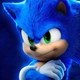 Интерьерная картина Соник в кино, Sonic the Hedgehog, декор в комнату ребёнка, 42×28 см (id5755) - изображение 4