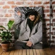 Интерьерная картина Том Каулитц, Tokio Hotel, Tom Kaulitz, эмо, 42×28 см (id6811) - изображение 1