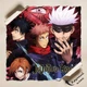 Постер Магічна Битва, Jujutsu Kaisen, Sorsery Fight, аніме, A1 90×60 см (id6818) - зображення 4