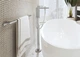 Полотенцедержатель Hansgrohe Addstoris 41747000 хром - изображение 3