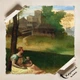 Постер Идиллия: Мать с алебардщиком. Тициан, Titian, An Idyll, A3 30×30 см (id6980) - изображение 4