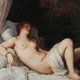 Інтер'єрна картина Даная, Тіціан, Titian, Danae, 29×42 см (id6979) - зображення 5