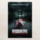 Постер Оселя Зла, Resident Evil (2021), Raccoon City, жахи, зомбі, A3 42×28 см (id7012) - зображення 1