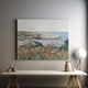 Інтер'єрна картина Чайлд Хассам, Маки на острові Шолз, Childe Hassam, Poppies, 60×75 см (id7018) - зображення 3