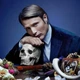 Интерьерная картина Ганнибал, Hannibal, сериал, Мадс Миккельсен, 42×30 см (id7022) - изображение 3