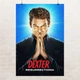 Постер Декстер: Воскрешение, Dexter: Resurrection (2025), сериал, ужасы, A3 42×28 см (id7037) - изображение 1