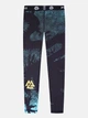 Keep Fighting Kids Leggings YL Цвет Голубой (501381-210-YL) - изображение 2