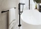 Полотенцедержатель Hansgrohe Addstoris 41747670 черный матовый - изображение 2