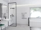 Полотенцедержатель Hansgrohe Addstoris 41747670 черный матовый - изображение 4