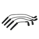 Дроти Високовольтні S.Parts Silicone Ланос Авео Нексія 1.6 16V SDW-0222 (36573) - зображення 3