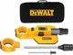 Система пиловидалення універсальна DeWALT DWH050-XJ для свердління та буріння (5035048696750) - зображення 1