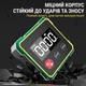 Цифровий кутомір з лазером та магнітною фіксацією (Type-C) - зображення 5