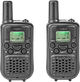 Набір рацій Nedis 5 км Black 2 шт. (WLTK0500BK) - зображення 1
