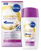 Флюид дневной для лица NIVEA Luminous630 Skin Glow SPF50+ с ниацинамидом и Thiamidol 40 мл (9005800401690) - изображение 1