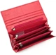 Женский кожаный кошелек Marco Coverna mc1413-2 (red) - изображение 2