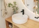 Стакан для зубных щеток Hansgrohe Addstoris 41749670 черный матовый - изображение 10