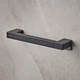 Поручень-ручка HANSGROHE AddStoris 41744670 черный матовый - изображение 4
