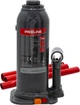 Podnośnik hydrauliczny słupkowy Proline 10 t 222-447 mm 46810 (5903755468109) - obraz 1