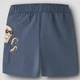 Шорты Name it Summer Chill, цвет синий, размер 104 (261.13254312.VIND) - изображение 2