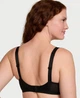 Бюстгалтер Very Sexy The Fabulous by Victoria's Secret Scattered Shine Strap Unlined Full-Cup Bra 85D чорний з камінцями - изображение 3