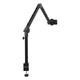 Штатив-держатель для микрофона с креплением к столу Ulanzi Vijim LS24 microphone boom arm Black (2806) - изображение 5